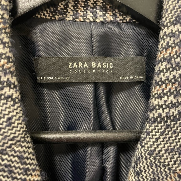 Zara tweed blazer - Picture 4 of 4